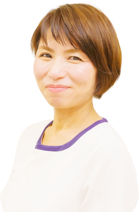 エステティシャン 矢幡美樹